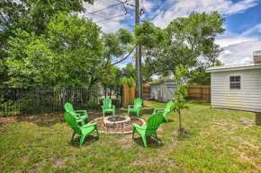 St Augustine Escape with Spacious Yard and Grill